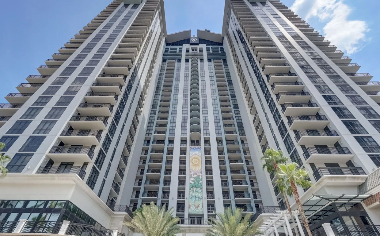 55 West — Orlando, 461 Units