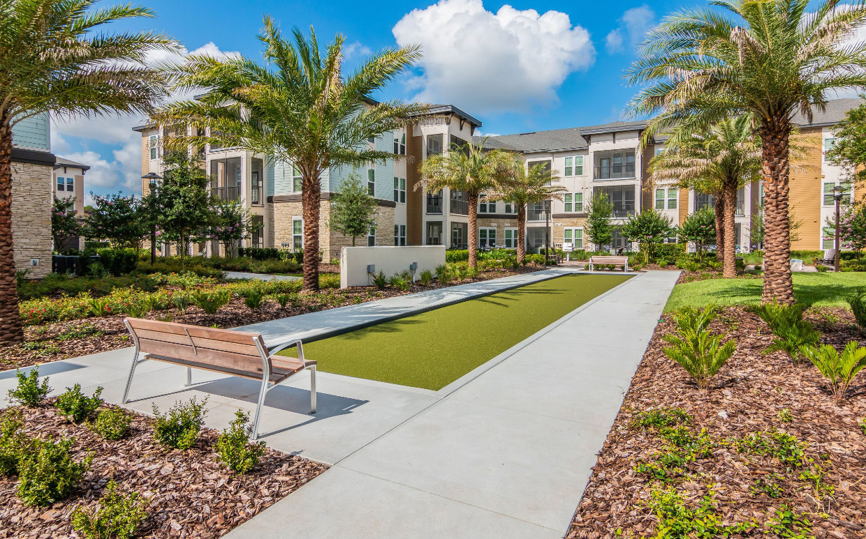Alexander Sabal Point — Orlando, 286 Units