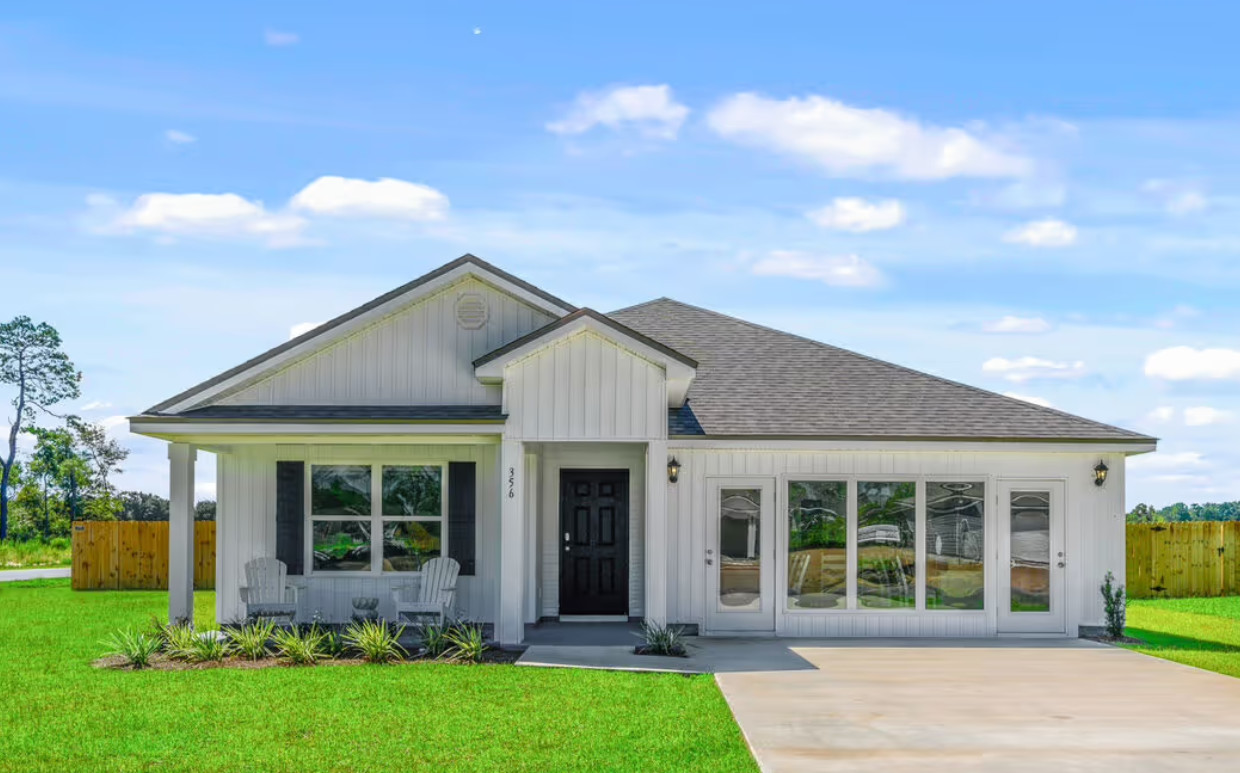 Cypress at Wesley Park — Crawfordville, 71 Unit BTR