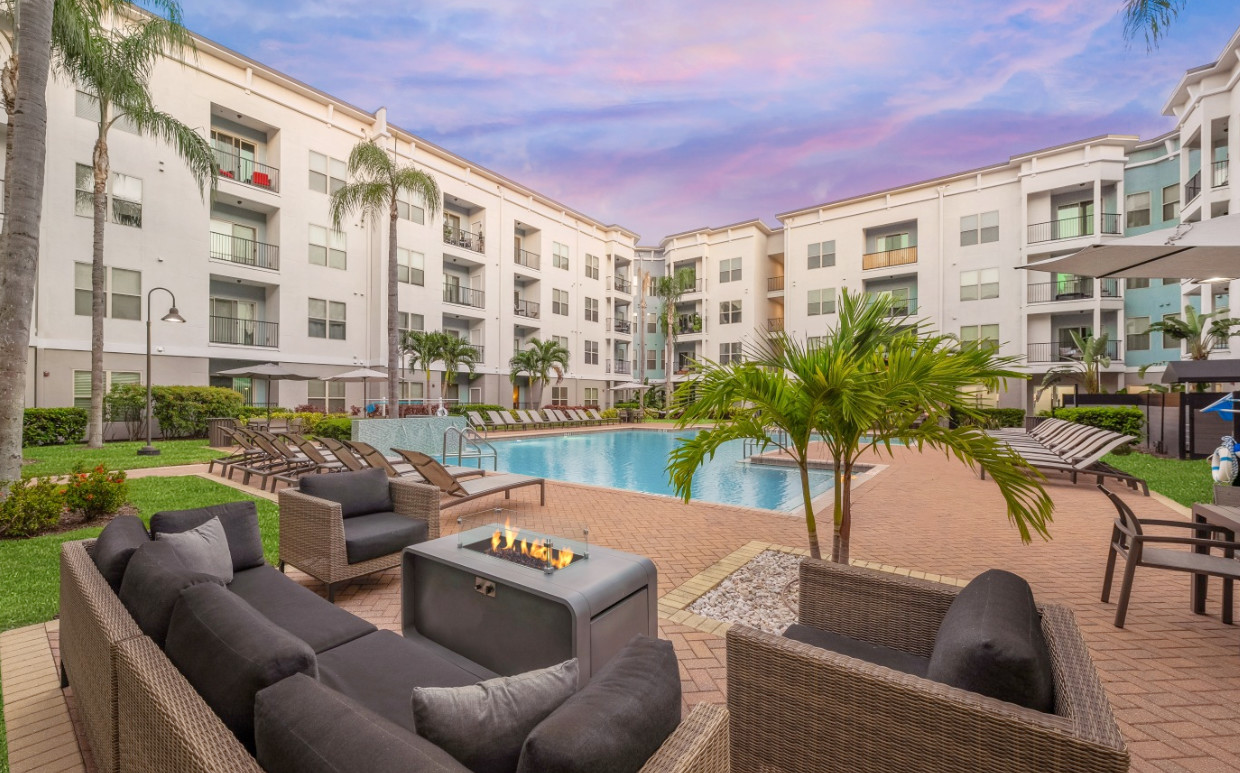 Millennium Westshore — Tampa, 380 Units