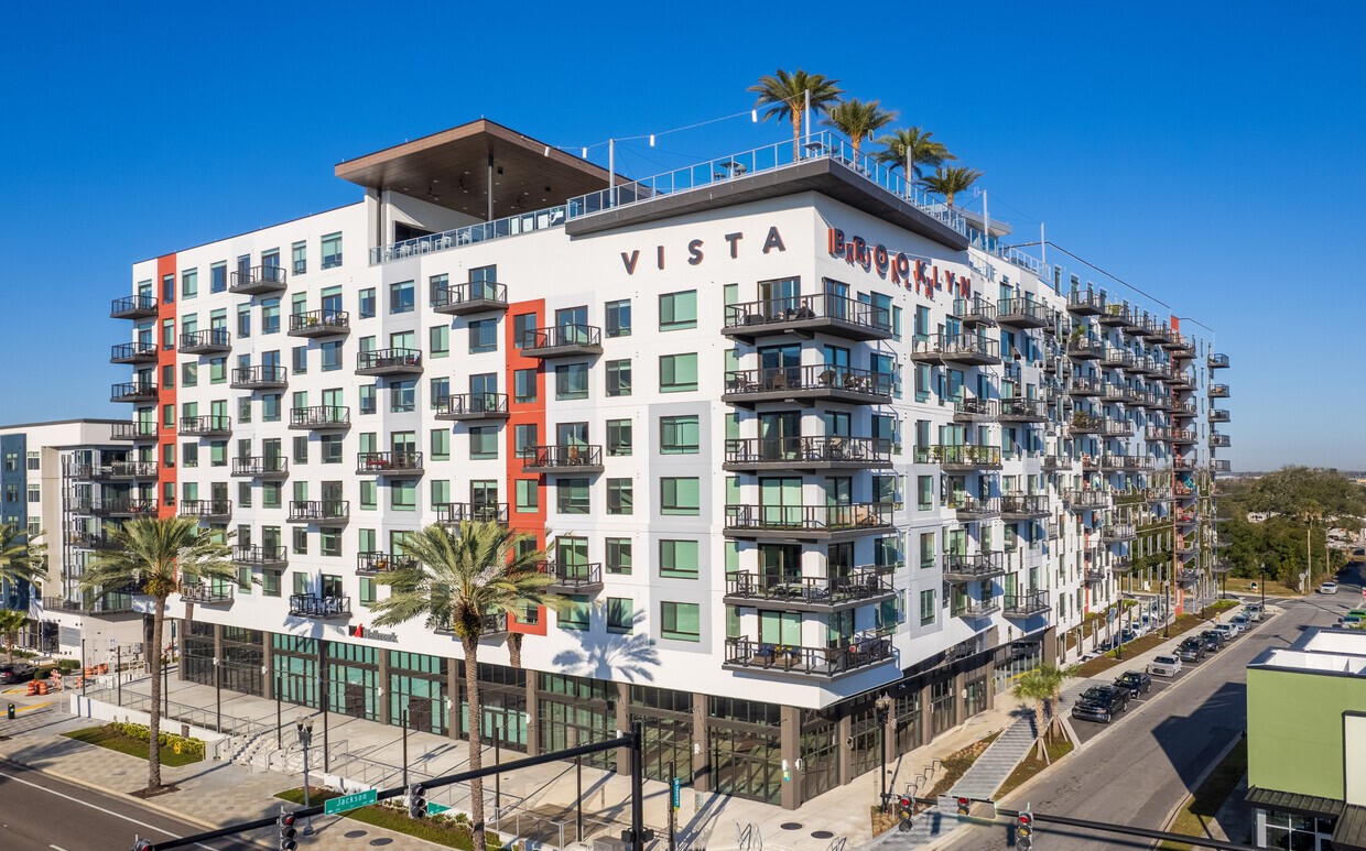 Vista Brooklyn — Jacksonville, 308 Units